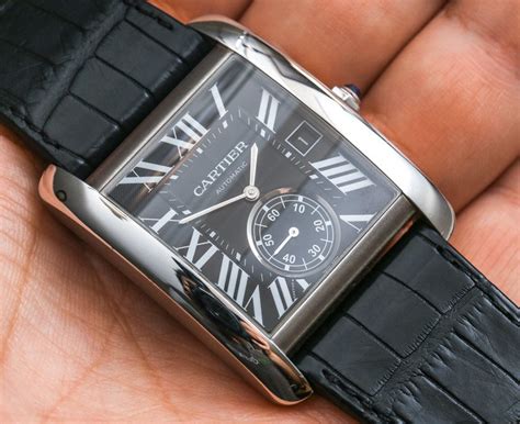 cartier tank mc replica|reproduction cartier tank watch.